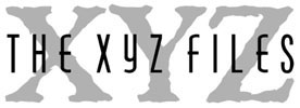 The XYZ Files